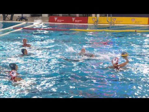 El CN Terrassa perd a casa contra el Mediterrani i s'allunya del play-off i les places europees.