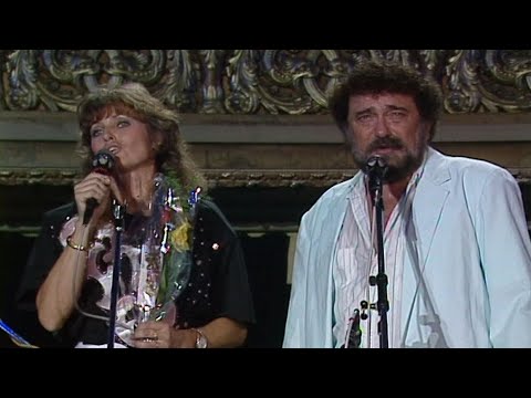 Waldemar Matuška a Olga opět v Lucerně (1990) HD