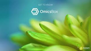 OmicsBox YouTube Video