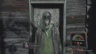 A voice in the woods - Chernobylite