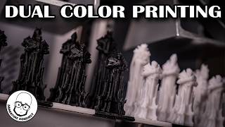 Have Fun with Photon P1 – Who Is This Dual Color Printing For?