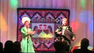 Ukrainian song Varenichki