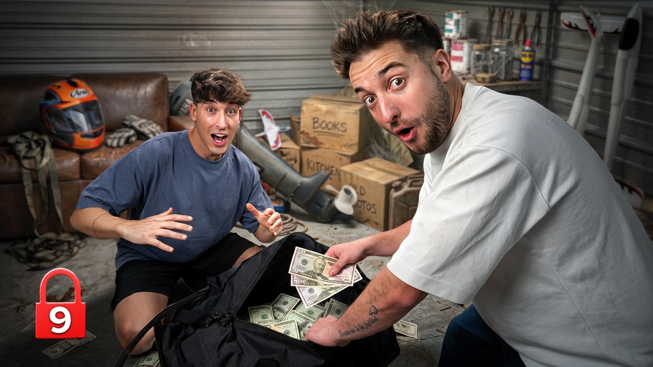 Sobreviví 14 Días Con Trasteros Abandonados - Día 9