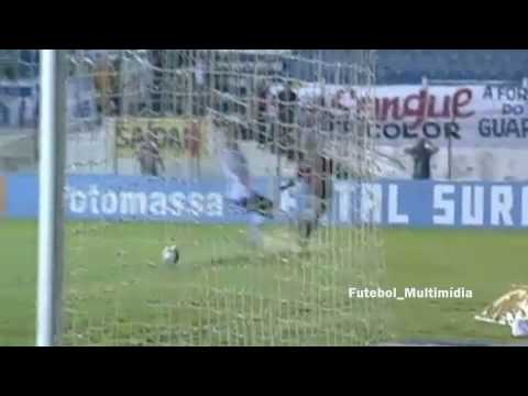 Guaratinguetá 4:2 Bahia - Brasileirão 2010 - 2ª divisão - 8ª Rodada