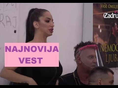 ISPLIVALA ISTINA o NjENOM PRIIVATNOM SNIIMKU - OTKRIVENO SVE o Aleks i Janjušu #zadruga #zadrugainfo