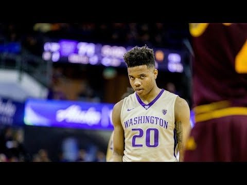 Markelle Fultz Official Freshman Year Highlights | 2016-2017 | 23.2 PPG, 5.7 RPG, 5.9 APG (Reupload)