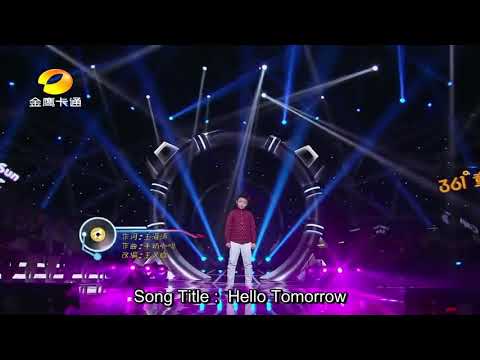 Jeffrey Li : Hello Tomorrow