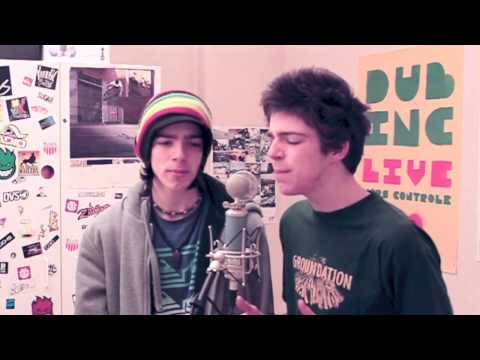 Dub Silence - Hits from the Bong (Freestyle Record 2013)