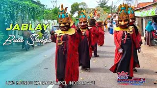 Download lagu J4bl4y | Buta Sanga | Arak-arakan Singa Depok | Live Mundu Karangampel Indramayu mp3