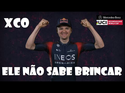 Resumo - XCO Elite - UCI World Cup MTB - Albstadt 2022