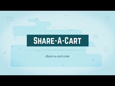 Share-A-Cart for Amazon