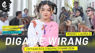 Download lagu DIGAWE WIRANG - MISSEL LAURA D - FAHMI ZEIN - CIPT. RIZA D'WAPINZ mp3
