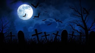 Creepy Music - Dark Cemetery