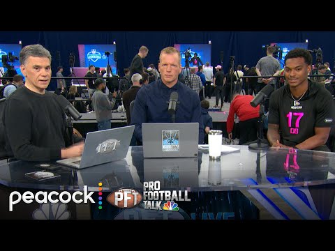 Will Johnson: Travis Hunter won Heisman but I’m best CB in draft | Pro Football Talk | NFL on NBC