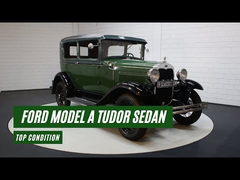 1930 Ford Model A (CC-1564483) for sale in Waalwijk, Noord-Brabant