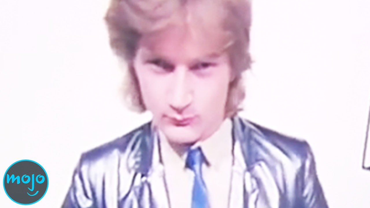 Top 10 des chansons des années 80 qui ont eu un ÉNORME impact sur l'histoire de la musique