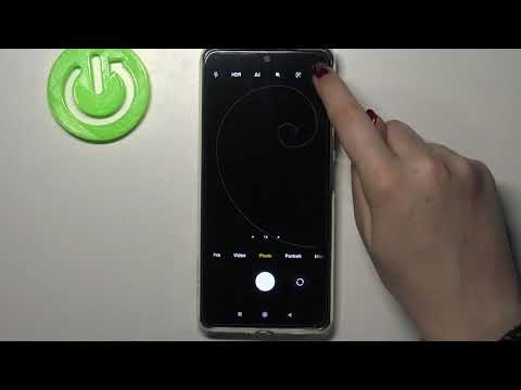 How to Turn On/Off Gridlines in XIAOMI Redmi Note 10 Pro – Show & Hide Orientation Lines