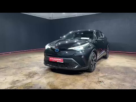 Toyota C-HR 1.8 HYBRID AUTOMATIC - G PACKAGE - BRO - Image 2