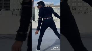 BOWWW 😍🖤 ok SHAMAR new dance vid