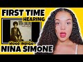 FIRST TIME HEARING Nina Simone - Mood Indigo 1958 REACTION | Rere Reacts
