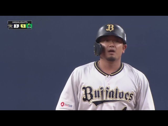 6月14日 オリックス・バファローズ 対 東京ヤクルトスワローズ ハイライト