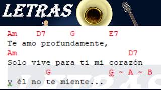 Merecerte, Miguel Y Miguel, Letra Y Acordes, Tutorial