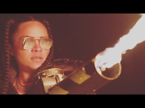 Tasha the Amazon - Watch It Burn - Official Music Video