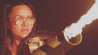 Tasha the Amazon - Watch It Burn - Official Music Video