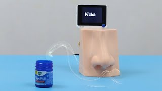 Download the video "Artificial Nose With Sensor Fusion | Smell Sense For Future Robots | Coders Cafe"
