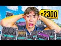 Opening 2300 RARE Alpha Packs WORTH 10 000