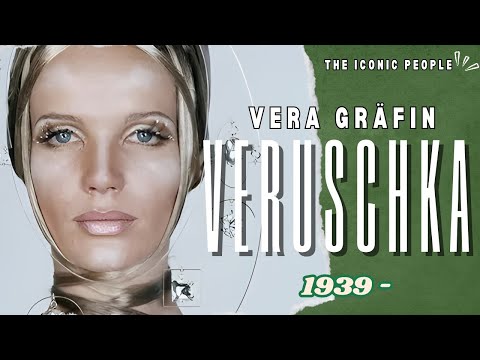 Veruschka: The Enigmatic Muse of Fashion and Art