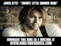 JAMES OTTO - GROOVY LITTLE SUMMER SONG" [ New Video + Lyrics + Download ]