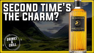 The Sassenach Blended Scotch Whisky Review | Drinks and Chill Blind Revisit