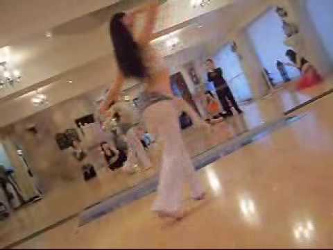 Samia Bellydance Workshop (Nancy Ajram - Ah We Noss)