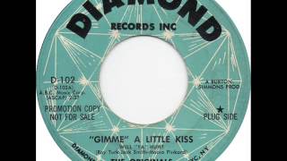 The Originals - &quot;Gimme&quot; A Little Kiss Will &quot;Ya&quot; Huh?