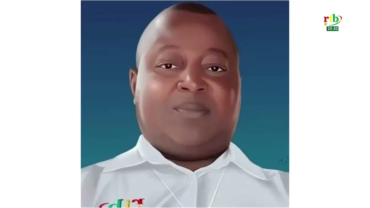 Page Triste : Ultime Hommage à Armand Mahamadi Kiendrébéogo, précédemment, en service à la RTB