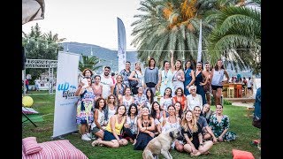 WellFest Bodrum 2018 / Wellness, Sağlıklı ve İyi Yaşam Festivali by Up