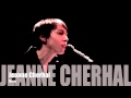 Jeanne Cherhal - Merci 