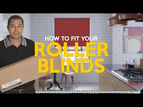 Window Roller Blind