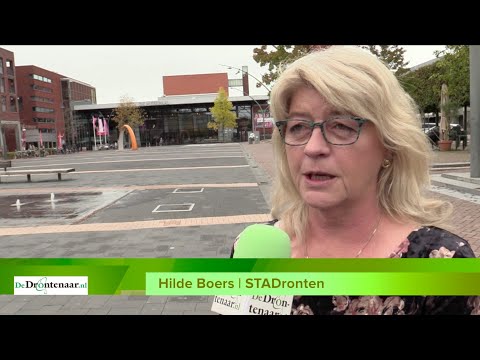 Burgemeester gaat hoogstpersoonlijk sponsors werven voor bevrijdingsfeest in drie dorpen Burgemeester gaat hoogstpersoonlijk sponsors werven voor bevrijdingsfeest in drie dorpen