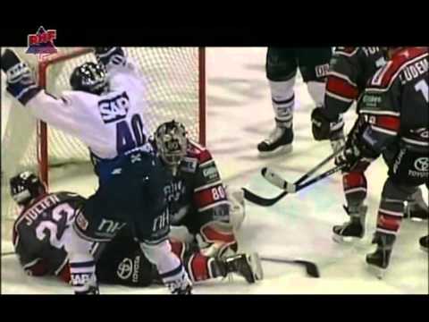 DEL 07-08 QF1 Köln - Mannheim 4-3 Teil 2