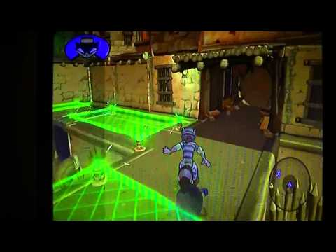 Sly 4: Thieves in Time playthrough pt26