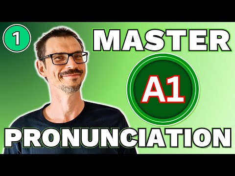 Pronunciation for Beginners (Part 1) | Speak English with Confidence