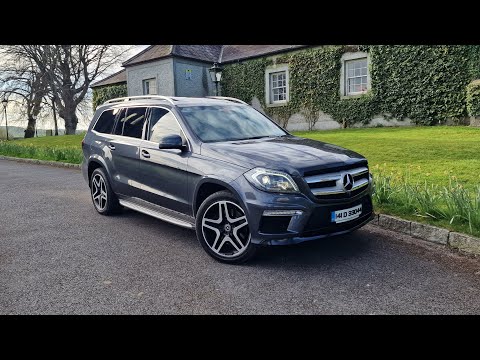 MERCEDES-BENZ GL-350 AMG SPORT 7 SEATS - Image 2