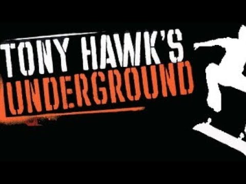 Tony Hawk Underground: Underground Walkthrough 4. The Final!