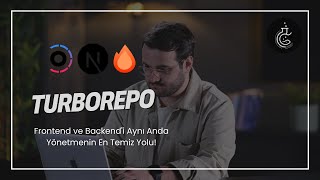 Turborepo: Frontend ve Backend'i aynı anda yönetmenin en temiz yolu