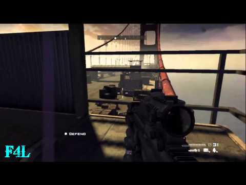 Homefront Guerrilla Difficulty Walkthrough - Chapter 07: Golden Gate Part 5 HD