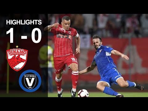 #dinamo #viitorul Rezumat: Dinamo  - Viitorul 1-0