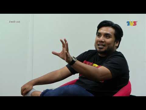 Mamak Puteh & Zahid - Belajar Tarian Tradisional | Komik BBB (2019) Ep 2