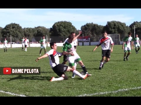 Villa Rosa 0-0 Monte Hermoso - Liguilla - Cuartos (Vuelta) - T. "Centenario Club Progreso"
